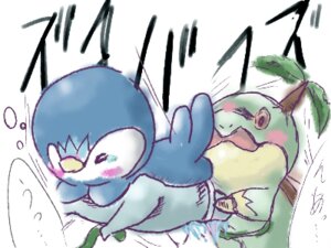 Rating: Explicit Score: 0 Tags: ambiguous_gender blush closed_eyes female male no_humans piplup pokemon pokemon_(species) pokemon_dppt rule34 speech_bubble tears turtwig vines white_background yellow_eyes User: bunchy7s