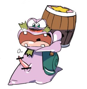 Rating: Explicit Score: 0 Tags: 1boy censored escargoon furry hammer kirby:_right_back_at_ya! kirby_(series) male male_only penis rule34 snail solo User: bunchy7s