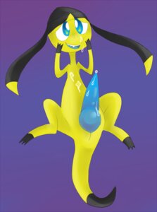 Rating: Explicit Score: 0 Tags: 2013 blue_penis bodily_fluids cum cum_on_face cum_on_own_face cum_on_penis cum_on_self digital_media_(artwork) e621 erection feral generation_6_pokemon genital_fluids genitals helioptile male nintendo penis pokemon pokemon_(species) simple_background solo strugglebug tail User: bunchy7s