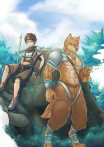 Rating: Safe Score: 0 Tags: anthro armor brown_eyes canid canine canis duo e621 hi_res human jewelry kogawa_kenji male mammal melee_weapon necklace polearm sitting staff tail weapon wolf User: bunchy7s Rating: Safe Score: 0 Tags: anthro armor brown_eyes canid canine canis duo e621 hi_res human jewelry kogawa_kenji male mammal melee_weapon necklace polearm sitting staff tail weapon wolf User: bunchy7s