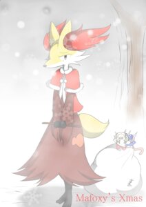 Rating: Safe Score: 0 Tags: 24651 ambiguous_gender amphibian anthro canid canine chesnaught clothing cover cover_art cover_page delphox e621 english_text female fur_trim_(clothing) generation_6_pokemon greninja group hi_res looking_at_viewer mammal nintendo pokemon pokemon_(species) solo_focus starter_trio text User: bunchy7s