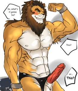Rating: Explicit Score: 0 Tags: 2013 abs anthro armpit_hair balls biceps big_balls big_muscles big_penis biped body_hair e621 erection felid fur genitals hair hentist humanoid_genitalia humanoid_penis lion male mammal muscular muscular_anthro muscular_male nude pantherine pecs penis pose shishimaru_genjurou solo User: bunchy7s Rating: Explicit Score: 0 Tags: 2013 abs anthro armpit_hair balls biceps big_balls big_muscles big_penis biped body_hair e621 erection felid fur genitals hair hentist humanoid_genitalia humanoid_penis lion male mammal muscular muscular_anthro muscular_male nude pantherine pecs penis pose shishimaru_genjurou solo User: bunchy7s