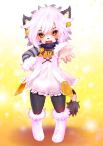 Rating: Safe Score: 0 Tags: american_shorthair anthro bell boots clothing cyberconnect2 domestic_cat e621 ear_piercing elh_melizee felid feline felineko felis female footwear fur_cuffs little_tail_bronx mammal piercing shoes solatorobo solo stripes tetetor-oort User: bunchy7s