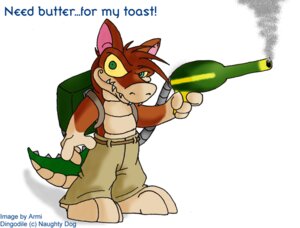 Rating: Safe Score: 0 Tags: activision anthro armi belt bottomwear brown_body canid canine canis chibi clothed clothing crash_bandicoot_(series) crocodile crocodilian dingo dingodile e621 english_text flamethrower green_eyes grin holding_object holding_weapon hybrid looking_at_viewer male mammal pants ranged_weapon reptile scalie simple_background smile solo tail teeth text topless weapon white_background yellow_sclera User: bunchy7s Rating: Safe Score: 0 Tags: activision anthro armi belt bottomwear brown_body canid canine canis chibi clothed clothing crash_bandicoot_(series) crocodile crocodilian dingo dingodile e621 english_text flamethrower green_eyes grin holding_object holding_weapon hybrid looking_at_viewer male mammal pants ranged_weapon reptile scalie simple_background smile solo tail teeth text topless weapon white_background yellow_sclera User: bunchy7s