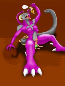 Rating: Explicit Score: 0 Tags: absurd_res anthro anthro_pred anthro_prey begging bodily_fluids breasts canid canine cum dangling digital_media_(artwork) duo e621 english_text erection extreme_size_difference female female_prey forced fox full-length_portrait furlow genital_fluids genitals gynomorph gynomorph_pred hi_res holding_character imminent_oral_vore imminent_vore intersex intersex_pred larger_anthro larger_pred living_tail mammal monster multi_breast nipples non-mammal_nipples open_mouth orange_background penis portrait rape reptile scalie scared sex simple_background size_difference smaller_anthro smaller_female snake snake_tail tail tail_mouth tentacles text torcher unusual_anatomy unusual_tail vore zaradif User: bunchy7s