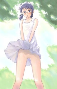 Rating: Explicit Score: 0 Tags: blush female glasses hidari_kagetora kagetora_hidari no_panties original pussy rule34 skirt skirt_lift wind_lift User: bunchy7s