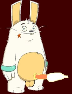 Rating: Explicit Score: 0 Tags: animal_genitalia anthro condom cum cum_in_condom furry male male_only penis rekkit rekkit_the_rabbit rule34 User: bunchy7s