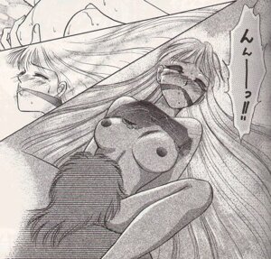 Rating: Explicit Score: 0 Tags: 1990s 1994 20th_century bishoujo_senshi_sailor_moon blush bound breasts clothing cunnilingus female gag human long_hair matsumoto_satsuki monochrome nipples oral_sex rei_hino rule34 small_breasts tagme translation_request User: bunchy7s