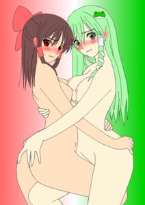 Rating: Explicit Score: 0 Tags: female reimu_hakurei rule34 sanae_kochiya tagme touhou User: bunchy7s Rating: Explicit Score: 0 Tags: female reimu_hakurei rule34 sanae_kochiya tagme touhou User: bunchy7s