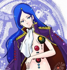 Rating: Explicit Score: 0 Tags: 1girls 2008 android blue_eyes blue_hair breasts chroming_phantasy female galaxy_express_999 humanoid leijiverse light-skinned_female light_skin long_hair rule34 ryuzu_(galaxy_express_999) solo User: bunchy7s