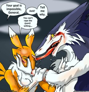 Rating: Questionable Score: 0 Tags: anthro armor bandai_namco blue_eyes bodily_fluids bracers breasts canid canine challenge_accepted dialogue digimon digimon_(species) drooling duo e621 endenden english_text featureless_breasts female female/female fur hi_res interspecies licking long_tongue mammal meme neck_tuft no_sclera pupils rain_silves renamon saliva sergal slit_pupils speech_bubble text the_truth tongue tongue_out tuft white_body white_fur yellow_body yellow_eyes yellow_fur User: bunchy7s Rating: Questionable Score: 0 Tags: anthro armor bandai_namco blue_eyes bodily_fluids bracers breasts canid canine challenge_accepted dialogue digimon digimon_(species) drooling duo e621 endenden english_text featureless_breasts female female/female fur hi_res interspecies licking long_tongue mammal meme neck_tuft no_sclera pupils rain_silves renamon saliva sergal slit_pupils speech_bubble text the_truth tongue tongue_out tuft white_body white_fur yellow_body yellow_eyes yellow_fur User: bunchy7s