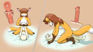 Rating: Explicit Score: 0 Tags: 16:9 age_difference anthro bodily_fluids breasts canid canine cowgirl_position cum duo e621 erection female female_penetrated fox from_front_position fur genital_fluids genitals internal interspecies larger_female larger_penetrated male male/female male_penetrating male_penetrating_female mammal nipples nude older_female older_penetrated on_bottom on_top orange_body orange_fur penetration penile penile_penetration penis penis_in_vagina ripplefox sex size_difference smaller_male vaginal vaginal_penetration vulva widescreen young young_anthro younger_male User: bunchy7s