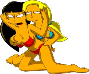 Rating: Explicit Score: 0 Tags: 20th_century_studios accurate_art_style breasts clothes color female female_only human jessica_lovejoy kneeling multiple_females multiple_girls nipples nude rule34 tagme the_simpsons yellow_body yellow_skin yuri User: bunchy7s Rating: Explicit Score: 0 Tags: 20th_century_studios accurate_art_style breasts clothes color female female_only human jessica_lovejoy kneeling multiple_females multiple_girls nipples nude rule34 tagme the_simpsons yellow_body yellow_skin yuri User: bunchy7s
