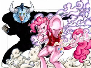 Rating: Safe Score: 0 Tags: 2013 anthro anthrofied blue_eyes bovid bovine clothing crossover cutie_mark duo e621 earth_pony equid equine european_mythology facial_piercing female friendship_is_magic fur greek_mythology hair hasbro hat headgear headwear hooves horse irie-mangastudios iron_will_(mlp) male mammal minotaur my_little_pony mythology nose_piercing nose_ring one_piece parody piercing pink_body pink_fur pink_hair pinkie_pie_(mlp) pony ring_piercing septum_piercing smoke tail traditional_media_(artwork) underhoof User: bunchy7s