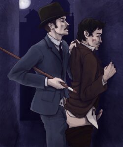 Rating: Explicit Score: 0 Tags: digital_media_(artwork) dr._watson male male_only rule34 sherlock_holmes tagme User: bunchy7s Rating: Explicit Score: 0 Tags: digital_media_(artwork) dr._watson male male_only rule34 sherlock_holmes tagme User: bunchy7s