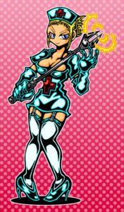 Rating: Explicit Score: 0 Tags: appricot_village belladonna_marie_concherto female rule34 tagme thrill_kill User: bunchy7s
