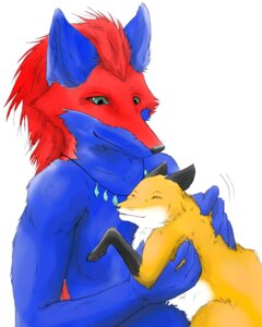 Rating: Safe Score: 0 Tags: 2009 5_fingers anthro black_body black_fur black_nose black_pawpads blue_body blue_fur canid canine claws cuddling domestic_pet duo e621 eyes_closed feral fingers fluffy fox foxmantra fur gloves_(marking) green_eyes hair jewelry male mammal markings motion_lines multicolored_body multicolored_fur necklace nude orange_body orange_fur pawpads paws petting red_body red_fur red_hair simple_background two_tone_body two_tone_fur white_background white_body white_fur User: bunchy7s
