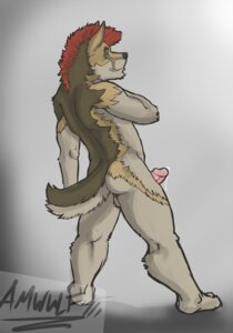 Rating: Explicit Score: 0 Tags: amwulf anthro balls biceps biped bodily_fluids canid canine canis dripping e621 erection fur genital_fluids genitals hi_res humanoid_genitalia humanoid_penis looking_at_viewer looking_back male mammal mohawk muscular muscular_anthro muscular_male nude penis precum solo standing tail treznor wolf User: bunchy7s Rating: Explicit Score: 0 Tags: amwulf anthro balls biceps biped bodily_fluids canid canine canis dripping e621 erection fur genital_fluids genitals hi_res humanoid_genitalia humanoid_penis looking_at_viewer looking_back male mammal mohawk muscular muscular_anthro muscular_male nude penis precum solo standing tail treznor wolf User: bunchy7s