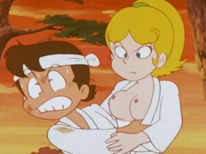 Rating: Explicit Score: 0 Tags: breasts dougi exposed_breasts female fighting judo judy kenta_ikegami maicching_machiko-sensei retro_artstyle rule34 tagme User: bunchy7s