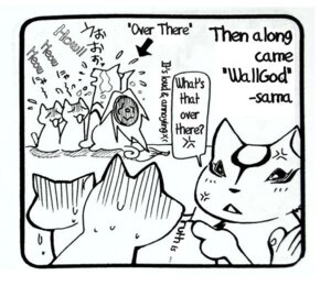 Rating: Safe Score: 0 Tags: amaterasu_(okami) ambiguous_gender black_and_white bodily_fluids canid canine canis capcom clover_studio comic crying deity dialogue domestic_cat e621 english_text felid feline felis feral group mammal monochrome okami_(capcom) pooch's_diary simple_background tears text unknown_artist white_background wolf User: bunchy7s
