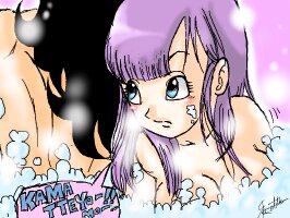 Rating: Explicit Score: 0 Tags: bulma_briefs dragon_ball female purple_hair rule34 straight_hair tagme yamcha User: bunchy7s