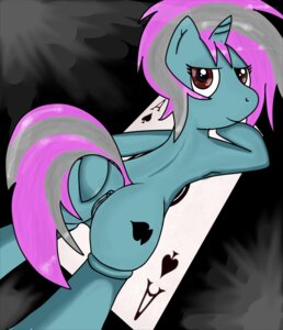 Rating: Explicit Score: 0 Tags: anus card_sadic clothing e621 equid equine fan_character female footwear genitals hasbro hi_res horn legwear looking_at_viewer mammal my_little_pony mythological_creature mythological_equine mythology skyline273 socks solo tail unicorn vulva User: bunchy7s
