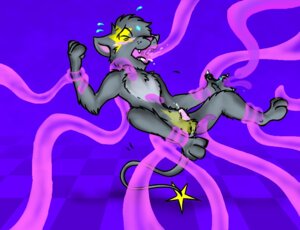Rating: Explicit Score: 0 Tags: anthro balls bodily_fluids cum e621 erection felid genital_fluids genitals itsukae male mammal paws penis physcadellica ristori solo star tail tentacles tsu_(physcadellica) User: bunchy7s