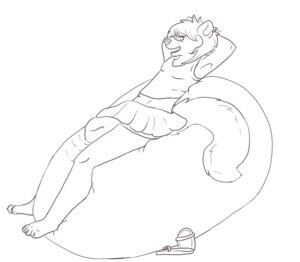 Rating: Explicit Score: 0 Tags: 2013 4_toes animal_genitalia anthro balls big_balls bottomwear bulge clothed clothing criticalart crossdressing cutey_(character) e621 ear_piercing feet femboy fully_sheathed genitals hyper male mammal mink mustelid musteline panties piercing sheath simple_background skirt solo tail toes true_musteline underwear User: bunchy7s