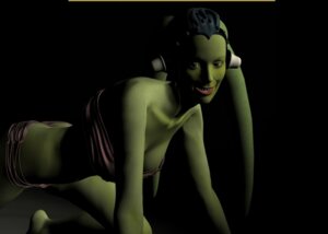 Rating: Explicit Score: 0 Tags: 3d female green_skin oola return_of_the_jedi rule34 star_wars twi'lek User: bunchy7s