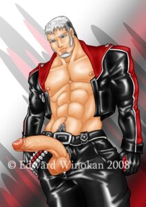 Rating: Explicit Score: 0 Tags: 2008 balls balls_out bara beard belt black_and_white_hair black_belt black_jacket black_pants blue-eyed_male blue_eyes edwar_winokan gay jacket king_of_fighters king_of_fighters_maximum_impact light-skinned_male light_blue_eyes light_skin male male_nipples male_only maxima_(kof) nipples open_jacket open_zipper pants penis penis_out penis_through_fly pubic_hair rule34 snk tagme testicles watermark white_beard white_hair yaoi zipper User: bunchy7s