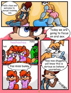 Rating: Questionable Score: 0 Tags: <3 age_difference anthro archie_comics ass black_nose blue_eyes bottomless breasts brown_fur brown_hair bunnie_rabbot canine chipmunk closed_eyes comic cybernetics cyborg english_text eyelashes eyeshadow fbz female fluffy_tail fox fur furry furry_only hair_ornament heart lagomorph laughing leotard male mammal mobian_(species) multiple_females open_mouth orange_fur pillow rabbit rodent rule34 sally_acorn sega sideboob sitting smile sonic_(series) sonic_satam sonic_the_hedgehog_(archie) sonic_the_hedgehog_(comics) sonic_the_hedgehog_(series) speech_bubble squirrel standing straight_hair surprised t-shirt tail tan_fur teacher's_pets text twins two-tone_fur vest whiskers white_fur User: bunchy7s