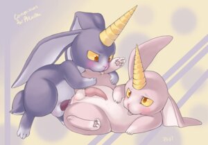 Rating: Explicit Score: 0 Tags: 2007 bunicorn cum feral gay horns horny_hare_(monster) lagomorph licking male penis purplekecleon rabbit rule34 sex tongue unirabbit User: bunchy7s