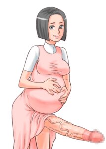 Rating: Explicit Score: 0 Tags: 1futa belly_bulge black_hair breasts busty censored female futa_only futanari grey_eyes grey_hair hair huge_cock hyper_penis intersex large_breasts maruchiro milf penis penis_under_dress pregnant pregnant_futa ready_to_pop rule34 solo veiny veiny_penis User: bunchy7s