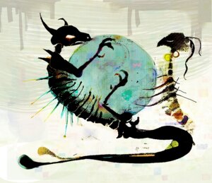 Rating: Safe Score: 0 Tags: abstract_art abstract_background ambiguous_gender ball claws digital_media_(artwork) digital_painting_(artwork) dragon duo e621 feral hakugin monster mythological_creature mythological_scalie mythology painting_(artwork) scalie side_view simple_background tail User: bunchy7s