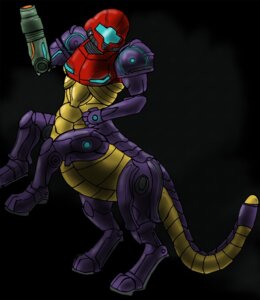 Rating: Safe Score: 0 Tags: 2012 ambiguous_gender arm_cannon armor e621 echo_wulf felid female_(lore) full-length_portrait full_armor furgonomics gun headgear helmet machine mammal metroid nintendo portrait power_armor quadruped ranged_weapon samus_aran side_view simple_background solo tail taur taurified varia_suit weapon weapon_arm what User: bunchy7s