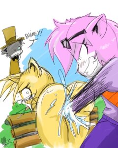 Rating: Explicit Score: 0 Tags: aeris_(vg_cats) ass blush female leonardo_the_2nd penny_leonardo_(vg_cats) rule34 saliva text tongue vg_cats webcomic User: bunchy7s