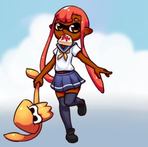 Rating: Safe Score: 0 Tags: animal_humanoid aquatic aquatic_humanoid bread brown_body brown_eyes brown_skin cephalopod cephalopod_humanoid coleoid decapodiform e621 female food hexun6 humanoid inkling inkling_girl low_res mollusk mollusk_humanoid nintendo plushie pseudo_hair solo splatoon tentacle_hair tentacles toast User: bunchy7s