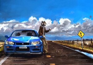 Rating: Safe Score: 0 Tags: anthro canid canine canis car clothing cloud detailed_background e621 male mammal nissan nissan_gt-r racoonwolf road road_sign scenery solo sports_car vehicle wolf User: bunchy7s Rating: Safe Score: 0 Tags: anthro canid canine canis car clothing cloud detailed_background e621 male mammal nissan nissan_gt-r racoonwolf road road_sign scenery solo sports_car vehicle wolf User: bunchy7s