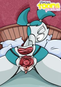 Rating: Explicit Score: 0 Tags: 1girls 2d famoustoonsparodies female female_only gaping_anus gaping_pussy humanoid jenny_wakeman my_life_as_a_teenage_robot pussy robot robot_girl robot_humanoid rule34 smooth_skin solo tagme User: bunchy7s