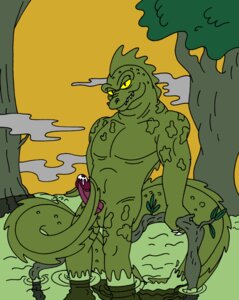 Rating: Explicit Score: 0 Tags: jonny_quest_(series) kooshmeister male male_only reptilian_(jonny_quest) rule34 tagme User: bunchy7s