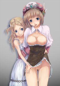 Rating: Explicit Score: 0 Tags: atelier_(series) atelier_rorona bar_censor blonde_hair blue_eyes breasts brown_hair censored cleavage cuderia_von_feuerbach dress dress_lift female hat multiple_females multiple_girls nipples panties rororina_fryxell rule34 shacchi two_side_up underwear yuri User: bunchy7s Rating: Explicit Score: 0 Tags: atelier_(series) atelier_rorona bar_censor blonde_hair blue_eyes breasts brown_hair censored cleavage cuderia_von_feuerbach dress dress_lift female hat multiple_females multiple_girls nipples panties rororina_fryxell rule34 shacchi two_side_up underwear yuri User: bunchy7s