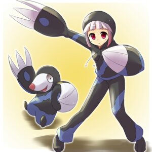 Rating: Safe Score: 0 Tags: 1:1 alternate_species clothing cosplay costume drilbur duo e621 female feral generation_5_pokemon hair human humanized mammal mogurew nintendo pokemon pokemon_(species) pokemon_costume ranphafranboise red_eyes short_hair User: bunchy7s