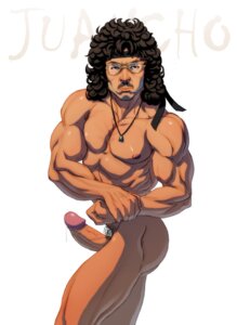Rating: Explicit Score: 0 Tags: 1boy artist_name ass biceps boner circumcised circumcision_scar curly_hair erection facial_hair flexing glasses headband human long-haired_male long_hair male male_nipples male_only male_pubic_hair muscles muscular muscular_male musician mustache nipples nude nude_male pecs pendant penis pose precum_drip pubic_hair rule34 schizoid smooth_skin smooth_skinned_male solo uhf weird_al_yankovic User: bunchy7s