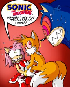 Rating: Explicit Score: 0 Tags: amy_rose anthro canine ccn chadthecartoonnut female fox fur hedgehog male rule34 sonic_(series) sonic_the_hedgehog straight tails tails_the_fox User: bunchy7s