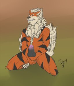 Rating: Explicit Score: 0 Tags: 2014 abs anthro anthrofied arcanine ball_fondling balls biceps big_penis biped black_body black_fur body_hair canid canine chest_hair delicatessen digital_media_(artwork) dowski e621 erection eyes_closed fan_character fondling fur generation_1_pokemon genitals happy_trail hi_res holding_knot_root holding_own_knot_root holding_own_penis holding_penis kneeling knot kyros_(dowski) male mammal masturbation muscular muscular_anthro muscular_male nintendo nude pecs penile penile_masturbation penis pokemon pokemon_(species) pokemorph simple_background solo User: bunchy7s