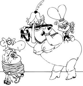 Rating: Explicit Score: 0 Tags: 2boys 2girls bound cartoon_network chowder chowder_(character) chowder_(series) cub endive female female_cub humanoid imminent_rape local-shop male male_cub mung_daal panini rule34 sex_toy strap-on tied_up young User: bunchy7s