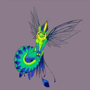 Rating: Safe Score: 0 Tags: 1:1 2013 anthro breasts e621 fairy female hair insect_wings looking_up multicolored_hair purple_eyes simple_background solo tail two_tone_hair unknown_species unyko wings User: bunchy7s