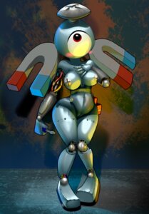 Rating: Explicit Score: 0 Tags: 1_eye 2013 abstract_background alternate_species big_breasts big_eyes blush breasts cable clothing cropped digital_media_(artwork) e621 elpatrixf feet female female_humanoid front_view generation_1_pokemon genitals glistening grey_body hairless hand_on_breast hi_res humanoid humanoidized looking_at_viewer machine maggie_(elpatrixf) magnemite magnet mecha metal metallic_body navel nintendo nipples not_furry nude pokemon pokemon_(species) red_eyes robot screw shy simple_background solo standing thick_thighs unusual_anatomy unusual_nipples vulva wide_hips wire User: bunchy7s