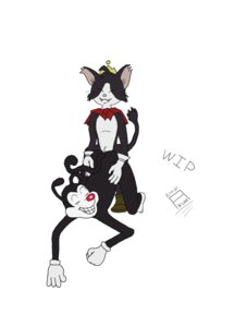 Rating: Explicit Score: 0 Tags: 2008 animaniacs black_fur cait_sith_(ff) color crossover feral final_fantasy front_view fur interspecies male male_only multiple_males nude red_nose rule34 sex tagme white_fur yakko_warner yaoi User: bunchy7s