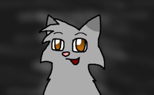 Rating: Safe Score: 0 Tags: amber_eyes ambiguous_gender brown_eyes digital_drawing_(artwork) digital_media_(artwork) domestic_cat e621 felid feline felis feral flat_colors fur graystripe_(warriors) grey_background grey_body grey_fur male_(lore) mammal open_mouth pink_nose simple_background smile solo sss_warrior_cats unknown_artist warriors_(book_series) young_(lore) User: bunchy7s Rating: Safe Score: 0 Tags: amber_eyes ambiguous_gender brown_eyes digital_drawing_(artwork) digital_media_(artwork) domestic_cat e621 felid feline felis feral flat_colors fur graystripe_(warriors) grey_background grey_body grey_fur male_(lore) mammal open_mouth pink_nose simple_background smile solo sss_warrior_cats unknown_artist warriors_(book_series) young_(lore) User: bunchy7s